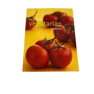 The essential vegetarian cookbook paperback